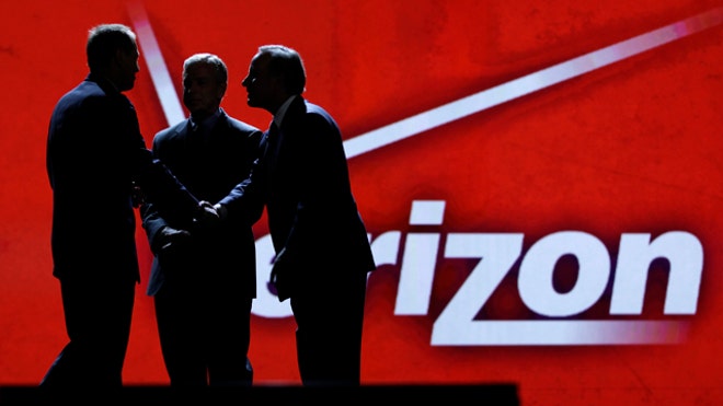 Verizon iPhone Announcement Due Today